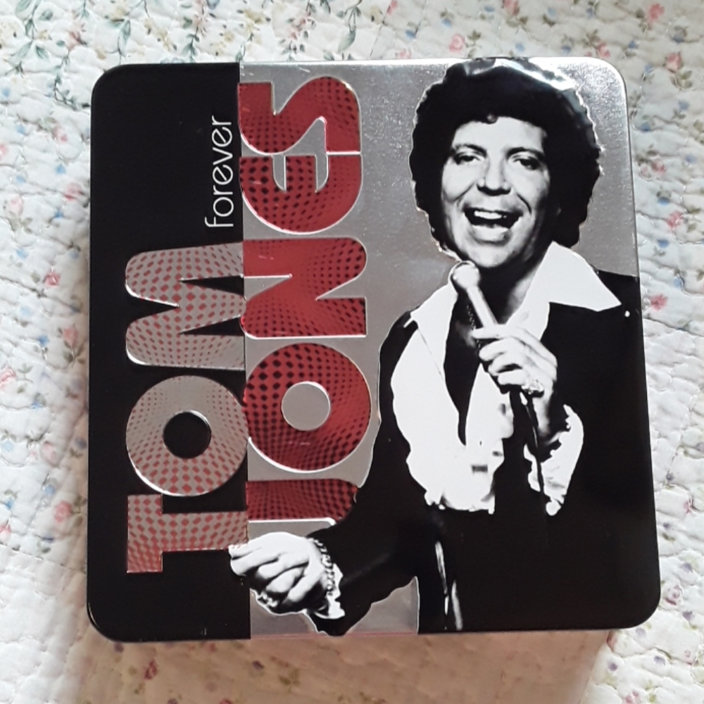 Tom Jones Forever.